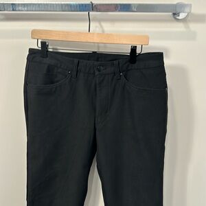 Black Lululemon Pants